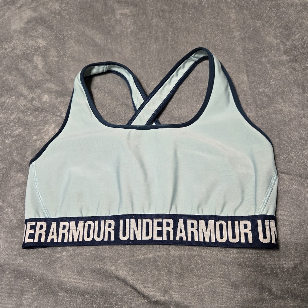 Under Armour Sports Bra - L